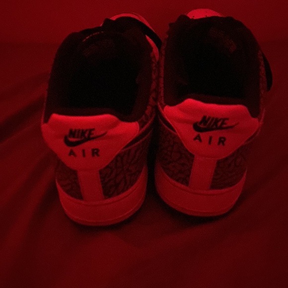 air force 1s and used - Picture 3 of 3